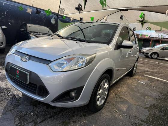 FORD FIESTA 1.6 MPI CLASS SEDAN 8V FLEX 4P MANUAL